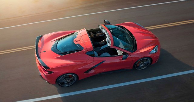 Corvette bi mogao da postane zaseban auto-brend