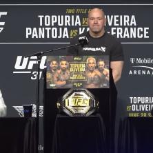 Čovek koji se borio protiv Kro Kopa misli da će Topurija nokautirati Oliveiru, a bivši UFC izazivač misli drugačije