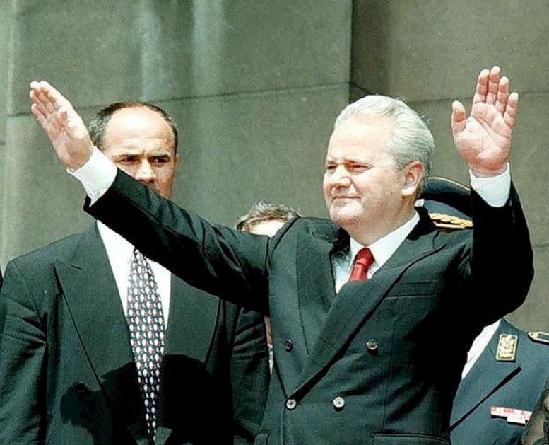 Čović: Milošević uhapšen pod pritiskom ambasadora Kvinte