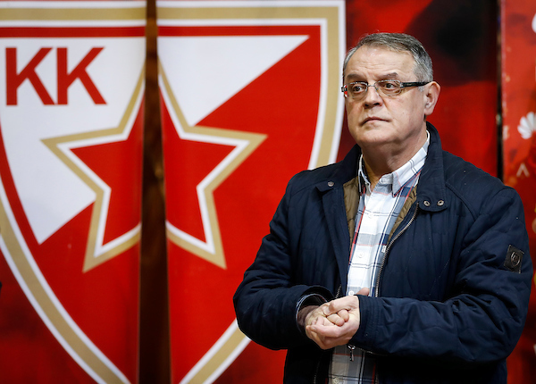 Čović: Partizan i Zvezda nisu smišljeni da bi se ljudi mrzeli, ali u međuvremenu su se neki razboleli...