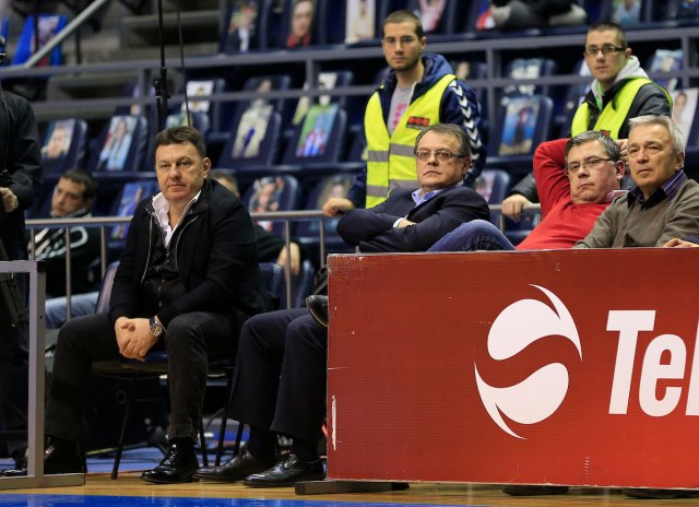 Čović i Bokan finansijski kažnjeni, otpušten menadžment ABA lige