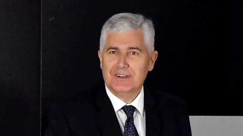 Čović ponovno izabran za predsjednika HDZ-a BiH
