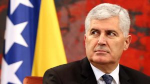 Čović poziva međunarodnu zajednicu da se uključi u rešavanje izmena Izbornog zakona BiH