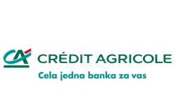 Crédit Agricole Grupa: Neto prihod 2,1 milijarde evra u drugom kvartalu 2017. godine 