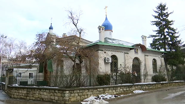 Crkva Svete Trojice zbližava Srbe i Ruse