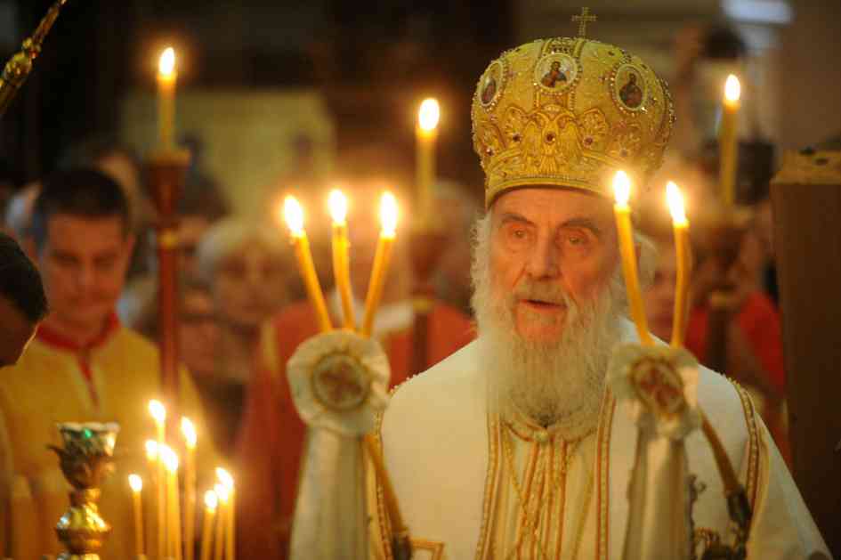 Crkva obeležila stogodišnjicu smrti Romanovih