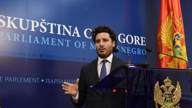 Crna Gora: Demokratski front pozvao Abazovića da podrži manjinsku vladu