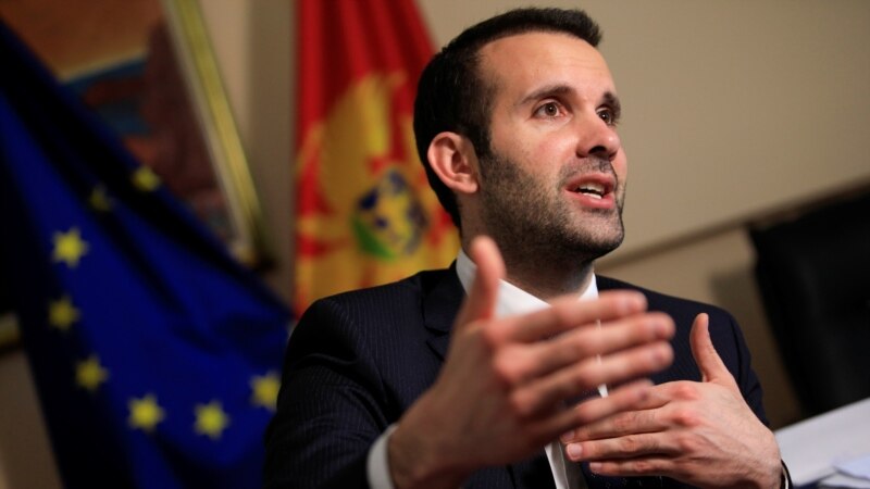 Crna Gora: Milojko Spajić predsjednički kandidat Evrope sad