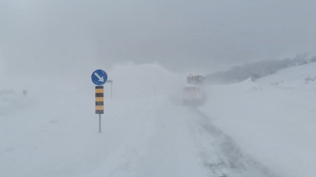 Crna Gora: Na Žabljaku jutros 95 centrimetra snega