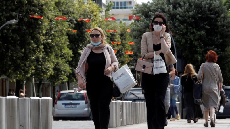 Crna Gora: Nastavak rasta broja zaraženih, preminule još dvije osobe