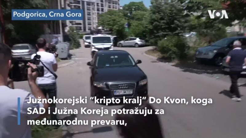 Crna Gora: Po četiri mjeseca zatvora zbog falsifikovanih pasoša
