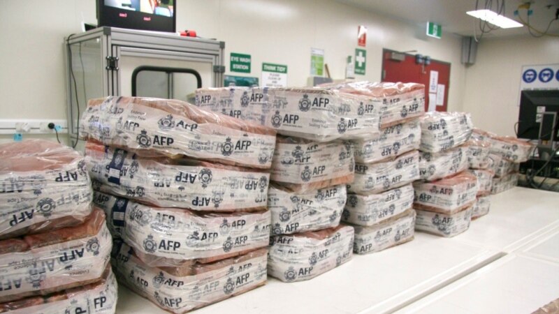 Crna Gora: Stotine kilograma kokaina pronađeno u paketima s bananama

