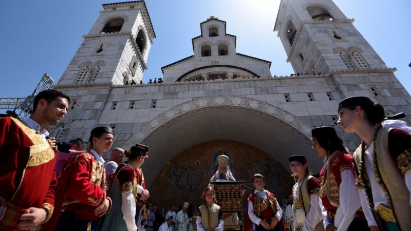 Crna Gora: Vjerski obredi da se održavaju isključivo bez vjernika
