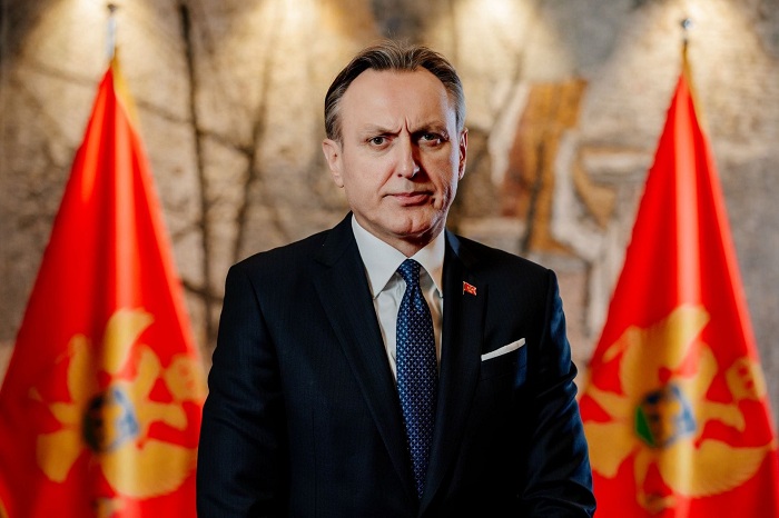 „Crna Gora će nastaviti da pruža vojnu podršku Ukrajini“