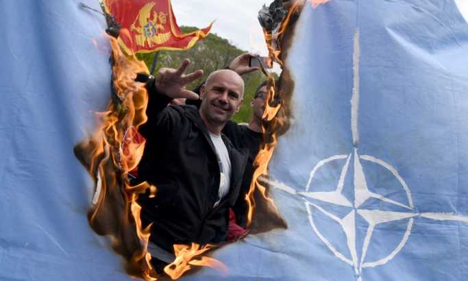 Crna Gora dobila dosad najoštriju reakciju ruskih obaveštajaca