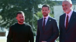 Crna Gora i Ukrajina potpisuju dokument o desetogodišnjoj saradnji: Šta piše u sporazumu?