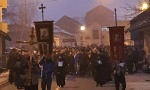 Crna Gora je Kosovo, sveta zemlja osvećena krvlju prolivenom za veru: Nastavljene litije i protesti za odbranu svetinja SPC (FOTO/VIDEO)