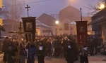 Crna Gora je Kosovo, sveta zemlja osvećena krvlju prolivenom za veru: Nastavljene litije i protesti za odbranu svetinja, Vasojevići će krenuti ka Trepči (FOTO/VIDEO)