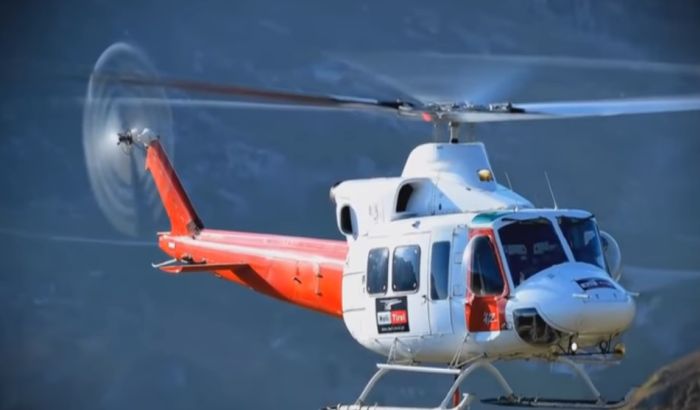 Crna Gora nabavlja dva američka helikoptera