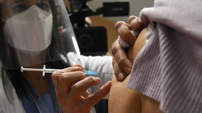 Crna Gora obara evropske rekorde u prvim danima masovne vakcinacije