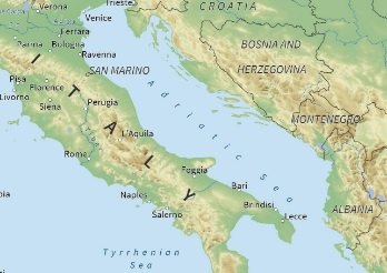 Crna Gora od danas energetska spona Zapadnog Balkana sa EU - podmorskim kablom do Italije
