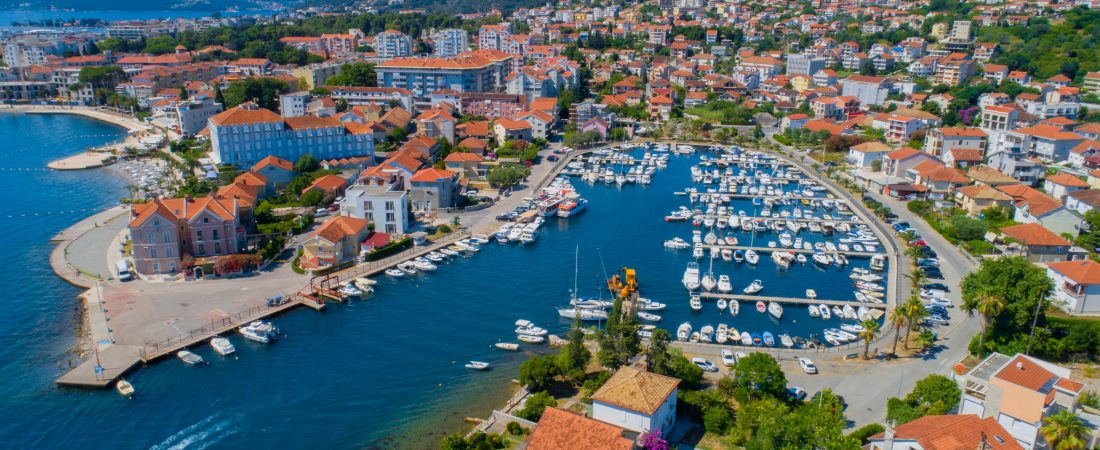 Crna Gora ostvarila 700 miliona evra prihoda od turizma