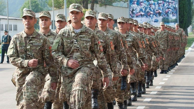 Crna Gora ponovno uvodi dobrovoljno služenje vojnog roka