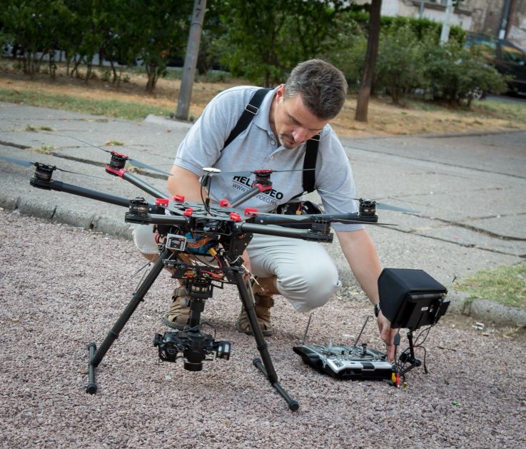 Crna Gora ponovo pokreće edukativnu kampanju za bezbednu i legalnu upotrebu dronova