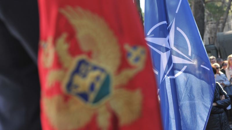 Crna Gora pred vratima NATO