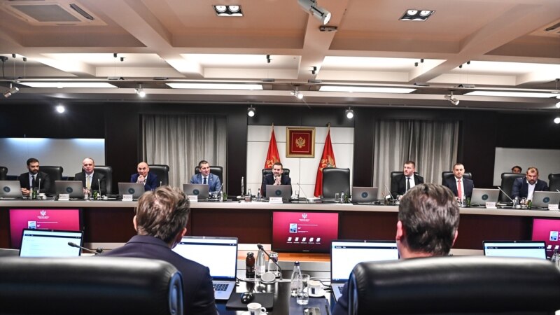 Crna Gora sankcioniše Moldavce koji sprovode zastrašivanje u Pridnjestrovlju