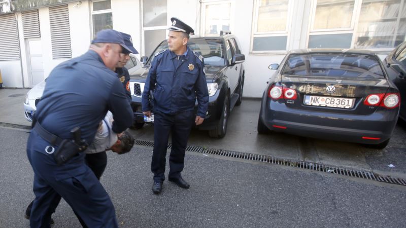 CG traži da Srbija uhapsi osumnjičene za terorizam