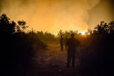 Crna Gora u crvenom; Hitno upozorenje: Ekstremno visok rizik od požara