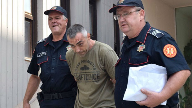 Crna Gora, uhapšen zbog dve snajperske puške