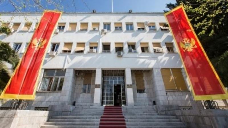 Crna Gora uvela kazne za nepoštovanje državnih simbola
