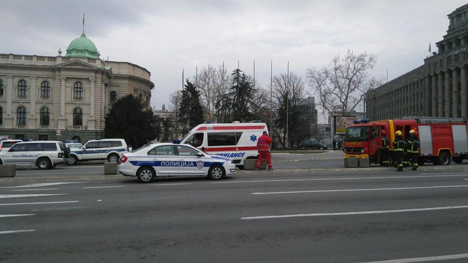 Crna noć u Beogradu:Troje poginulih, četvoro povređenih