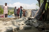 Crna statistika posle zemljotresa: Dve trećine žrtava su žene i deca