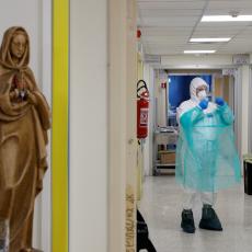 Crni niz se nastavlja: Umrla 63 doktora u Italiji od korona virusa