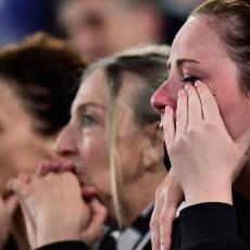 Crno-beli Torino je plakao, Ronaldo bez polufinala posle 9 godina, a ovako se slavilo u Tadićevom Ajaksu (VIDEO)
