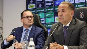 Crno-beli spremaju tim za budućnost: Partizan potpisao ugovore sa dvojicom igrača