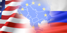 Crnobrnja: Z. Balkan i dalje u ingerenciji EU, ne SAD