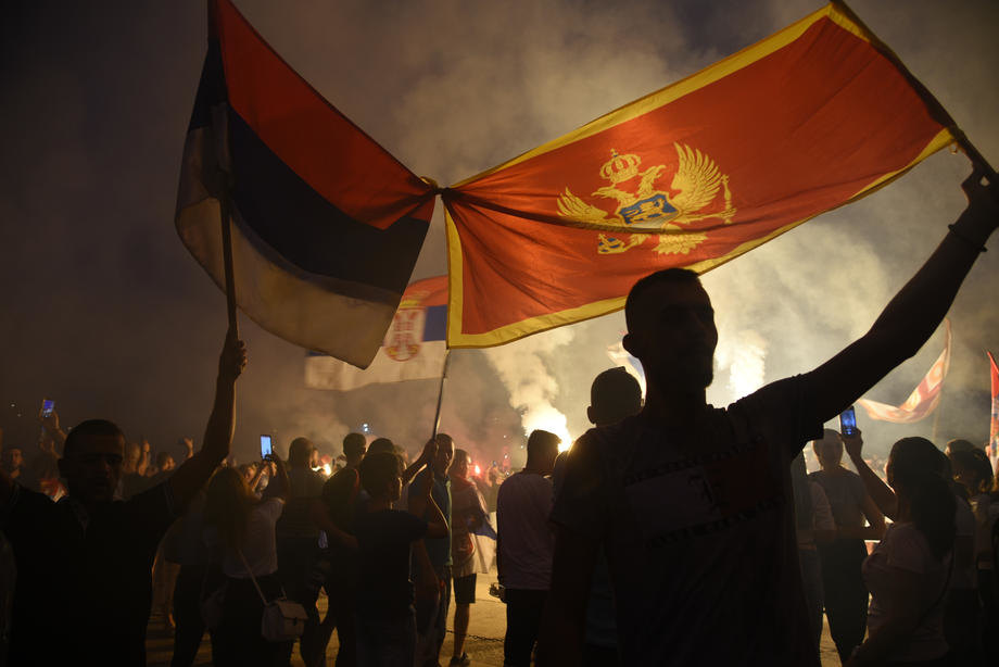 Crnogorac: Normalizacija odnosa sa Srbijom prioritet Crne Gore