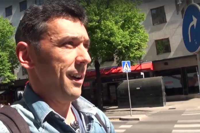 Crnogorac u Stokholmu: Ne sijeku šume, ne ratuju, kakvi su to Vikinzi