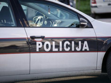 Crnogorac uhapšen u Beogradu zbog falsifikovanja isprava