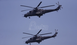 Crnogorska policija dobija dva helikoptera