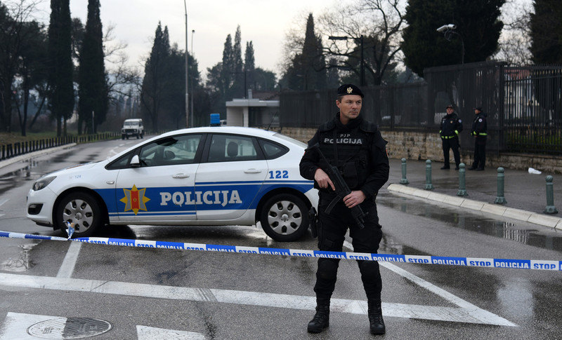 Crnogorska policija u međunarodnoj akciji protiv kriminala: Uhapšeno 70 osoba