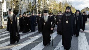 Crnogorska pravoslavna crkva pozvala Amfilohija na razgovor