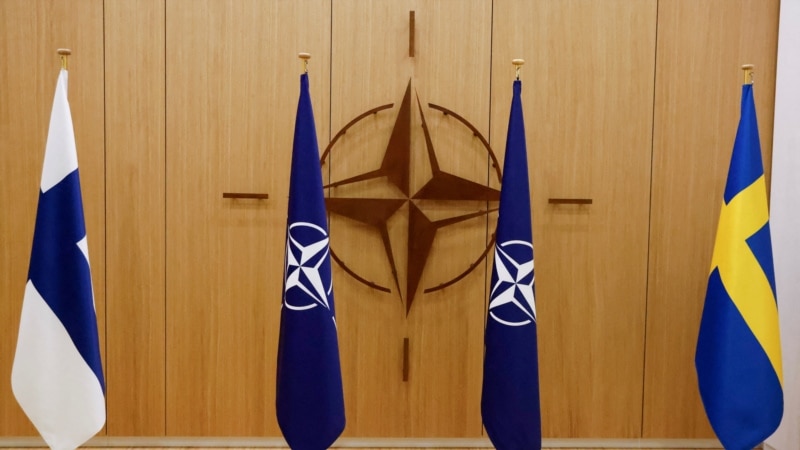 Crnogorska vlada prihvatila protokol o pristupanju Švedske i Finske NATO-u