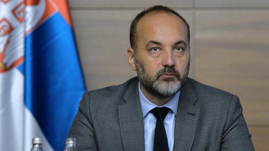 Crnogorski ombudsman obavestio Jankovića o hapšenjima
