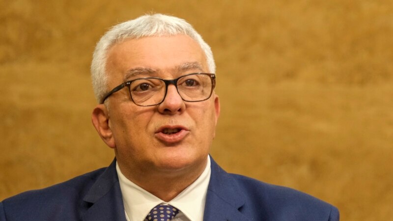 Crnogorski parlament glasao protiv  smjene Mandića