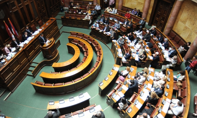 Crnogorski parlament o aferi Koverat